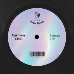 Dropzi Records Podcast 019 W/ Carmen Lisa