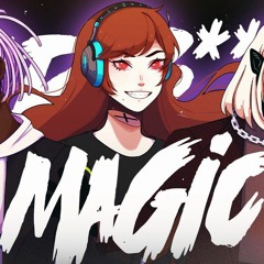 Bad B!tch Magic  ➤ HalaCG feat. DEMONDICE, OR3O, Lollia, Louverture & more