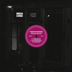 TL PREMIERE : Martin Matiske - Transmission [Bordello A Parigi]