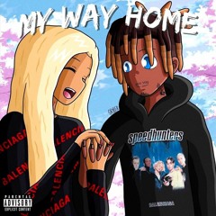 Juice WRLD - My Way Home (Snippet)
