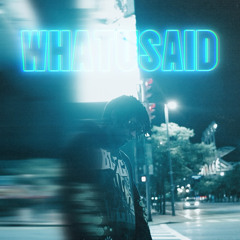 WHATUSAID