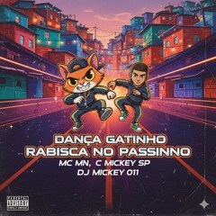Dança Gatinho Rabisca No Passinho(MP3_160K).mp3