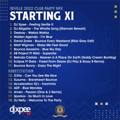 Glasgow Rangers Seville Mix