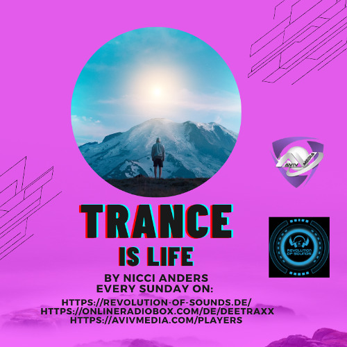 NicciAnders - Trance is Life Ep 58