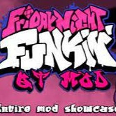FNF VS QT 2.0 + 1.0 songs