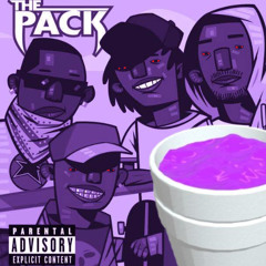 The Pack - Vans (Slowed & Chopped)