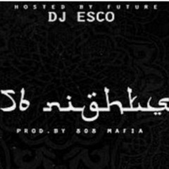 "56 Nights" and A Message On Trauma