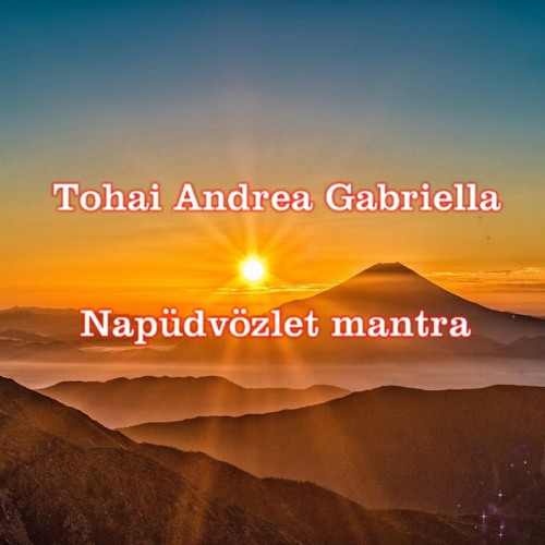 Napüdvözlet mantra