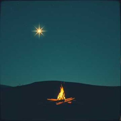 Watching a Fading Star - short