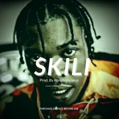 [FREE] Dancehall Riddim Instrumental 2022 Skilibeng x vybz kartel x shenseea x Popcaan '' SKILI ''