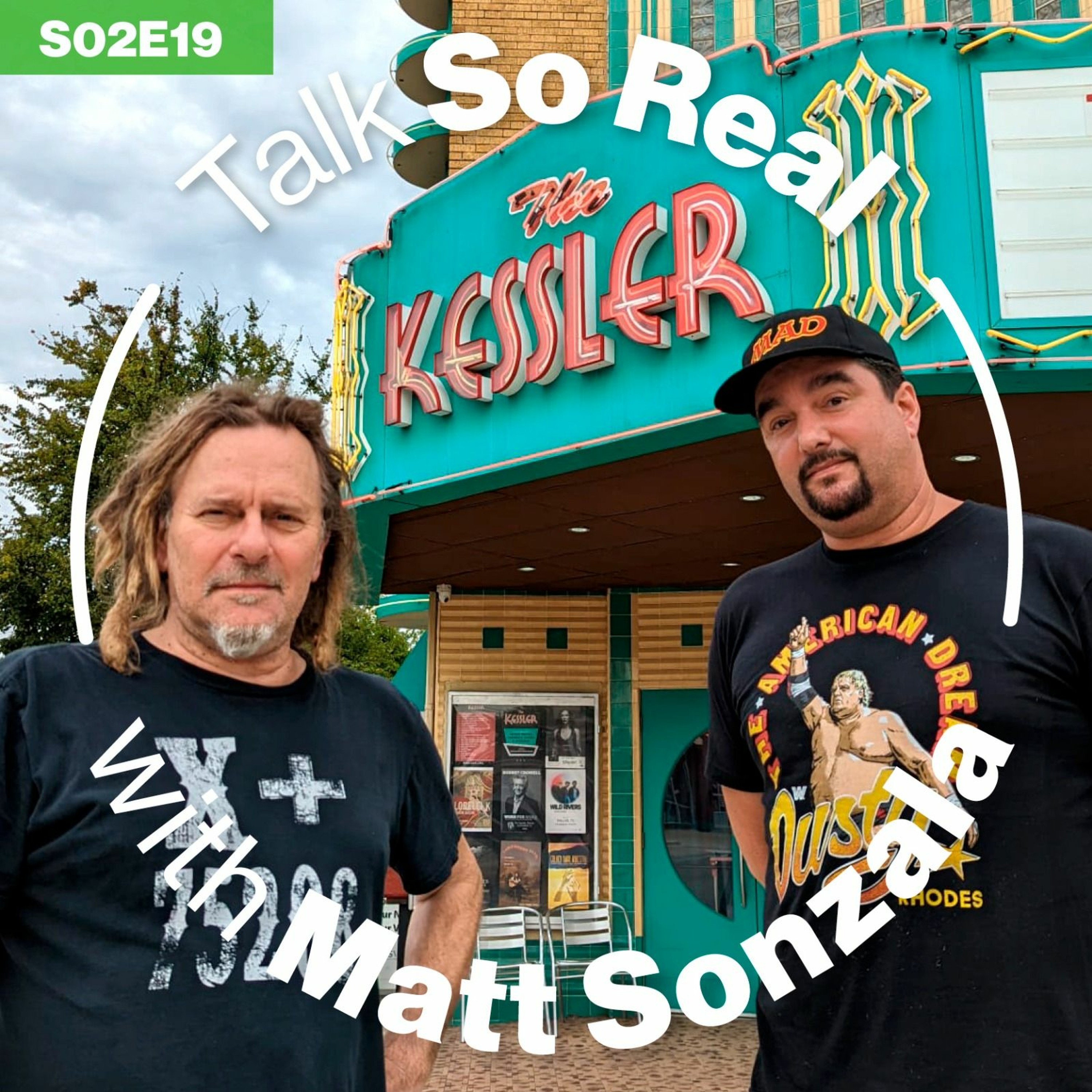 Pushermania Network Podcasts