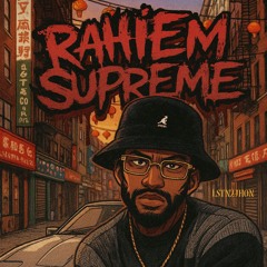 LSTN2JH0N x RAHIEM SUPREME