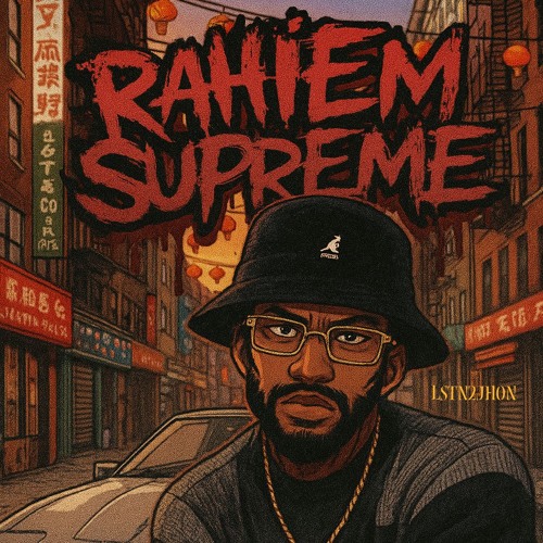 LSTN2JH0N x RAHIEM SUPREME