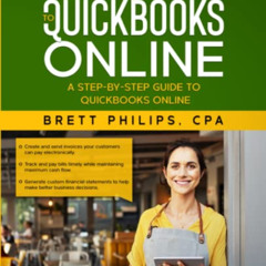 [Download] PDF 💚 Small Business Guide to QuickBooks Online: A step-by-step guide to