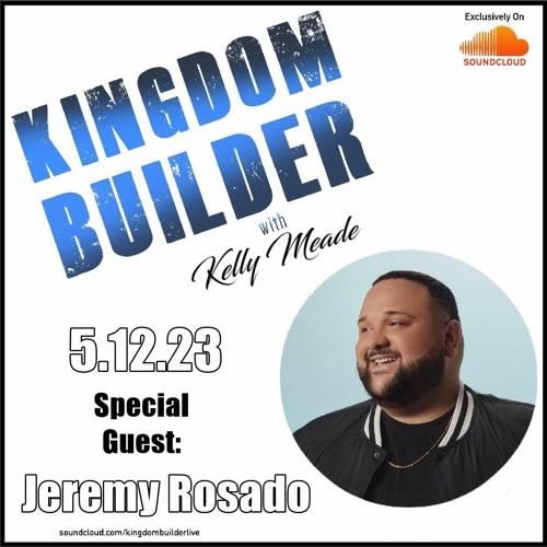 Show 137 - Jeremy Rosado - May 12, 2023