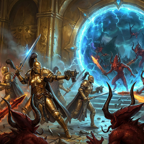 The Sisters' Last Stand