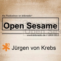 Open Sesame - Jürgen von Krebs