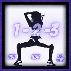 1-2-3 P.RYA ft. RDR x XioClas
