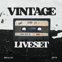 Vintage Live Set #3 Recorded in December 2014 | Bounce
