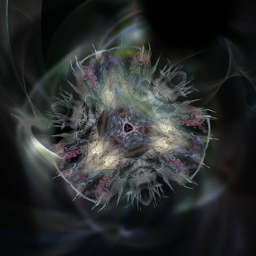 santiago nech - simple path for a broken mind