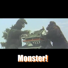Monster! - $upaVillian (prod. L.O.B)