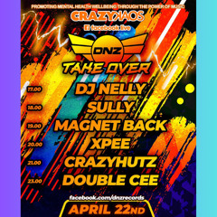Crazykoas DNZ Takeover 22-4-25