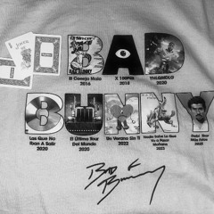 BAD BUNNY MIX (A MIX BY ESCO)