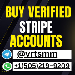 Get Verified Stripe Accounts Without Delay – Top 10 Sources
