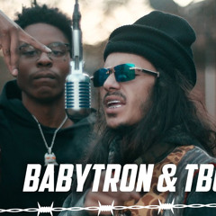 BabyTron & T Bone - Boondocks (From The Block Performance)