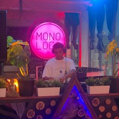 Rey D Live @ Mono Loco - Reflect