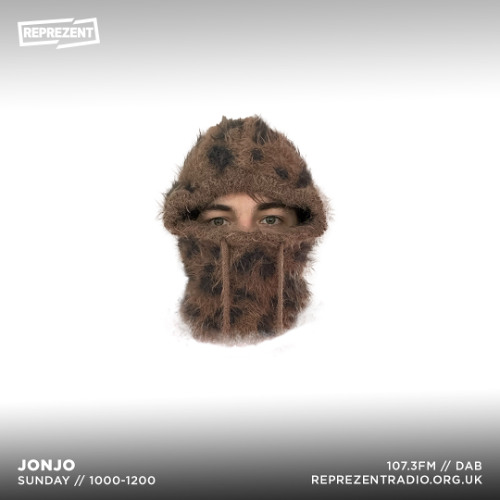 Jonjo w/ Carbon Copy & Elmss | 20th April 2025 | Reprezent Radio