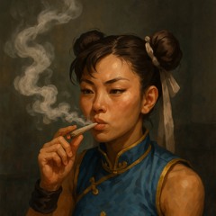 KARASU DUBZ - 春 CHUN LI 丽 FREQFILTER [EXCLUSIVE]