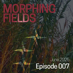 Morphing Fields Episode 007