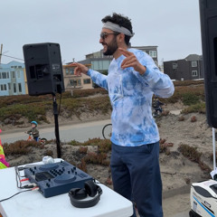 agapē @ Taraval Night Market [Euphoric, Groovy Beach Set]