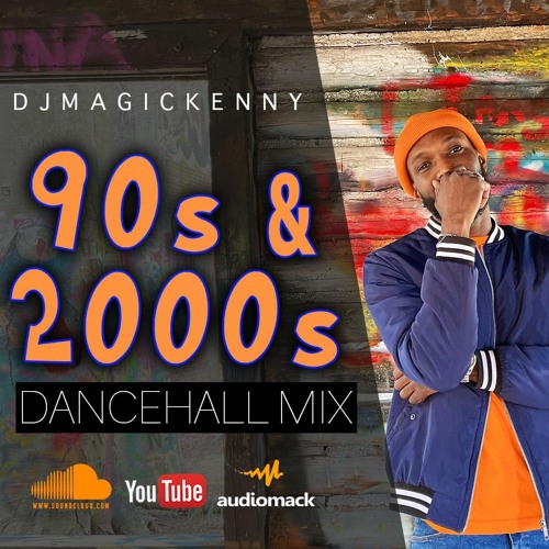 90'S & 2000'S DANCEHALL Vol.2