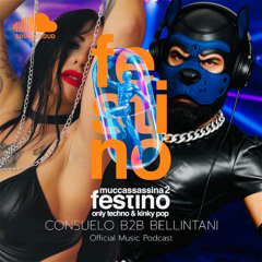 Festino2 CONSUELO B2B BELLINTANI Muccassassina Roma Official
