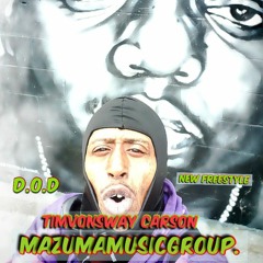 Timvonsway Carson music - LINKED WIT MAZUMA..FREESTYLE. .m4a