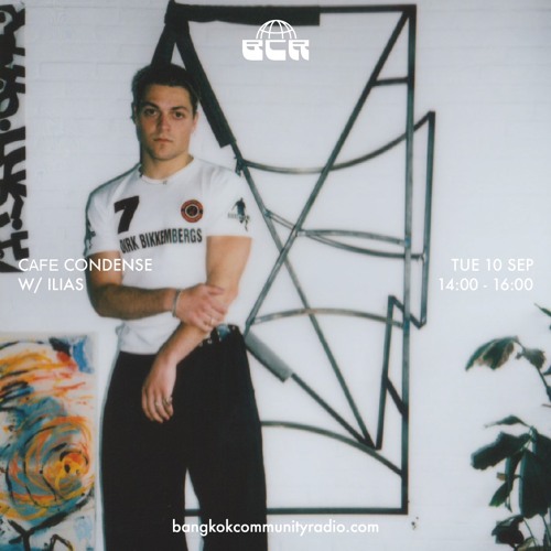 Cafe Condense w/ Ilias -10th September 2024
