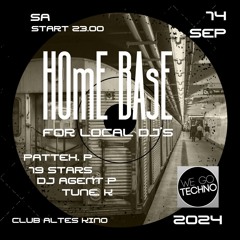Agent P B2B Pattex P 14.09.2024 Altes Kino Albstadt