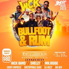 A fu Awe Sounds live @ Bullfoot & Rum Queens NY 8-31-2025