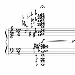 Jacob Collier's 27 note chord