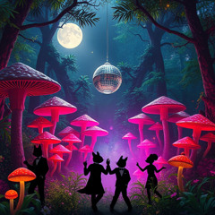 Midnight Forest Dance Party - Notes And Measures