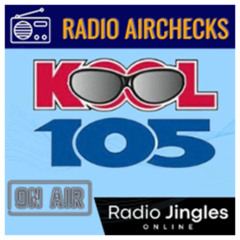 NEW: Aircheck - KXKL - Kool 105 'Denver, CO' (9th December 2024) (Inc. Reelworld Jingles)