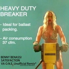 Benny Benassi - Satisfaction (VA O.N.E. UNOFFICIAL REMIX) *FREEDOWNLOAD*