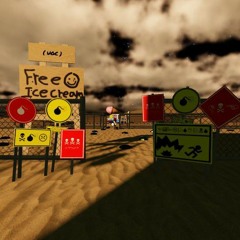 (REGRETEVATOR OST) ...BUT IT SAID FREE ICE CREAM!