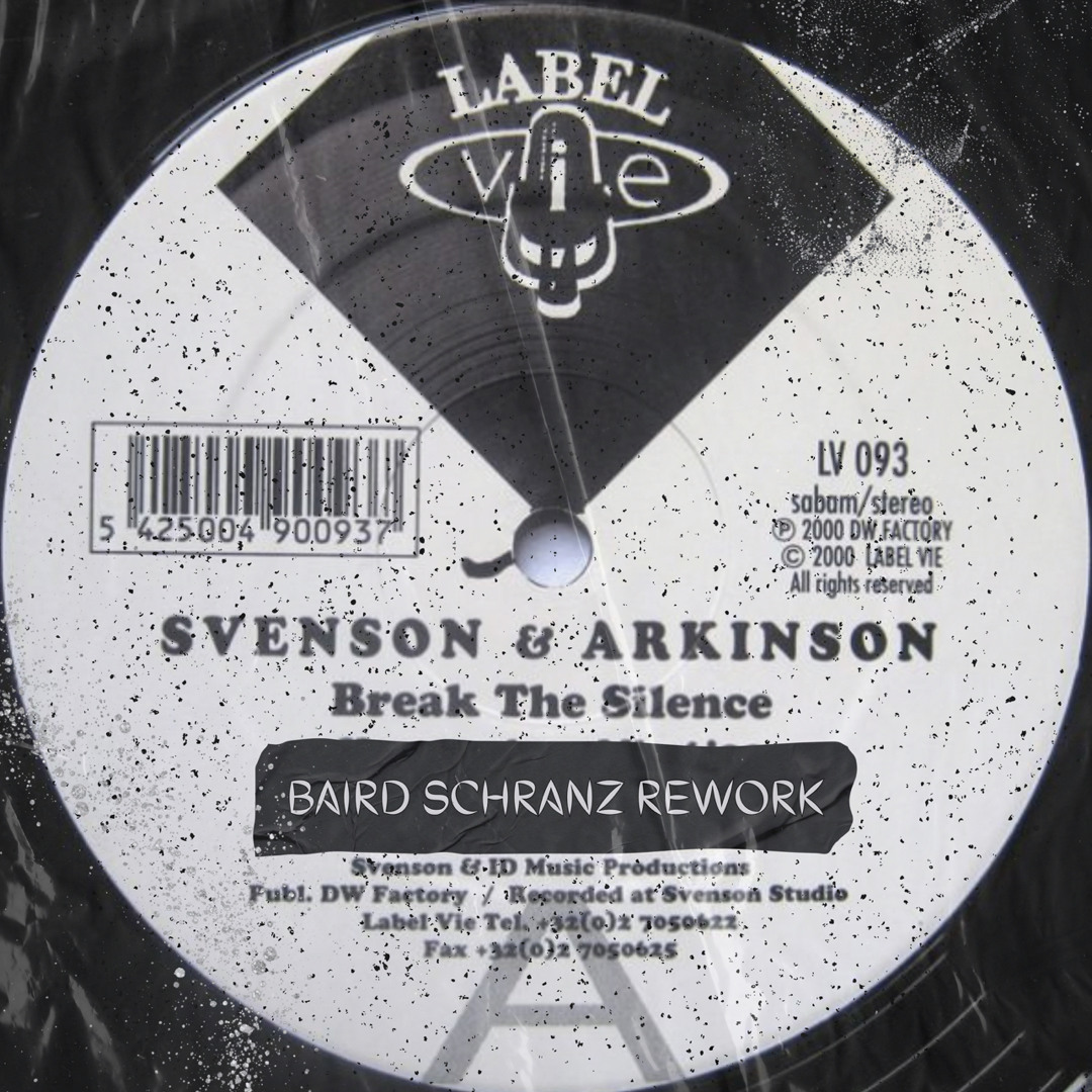Stream BREAK THE SILENCE | SVENSON & ARKINSON | BAIRD
