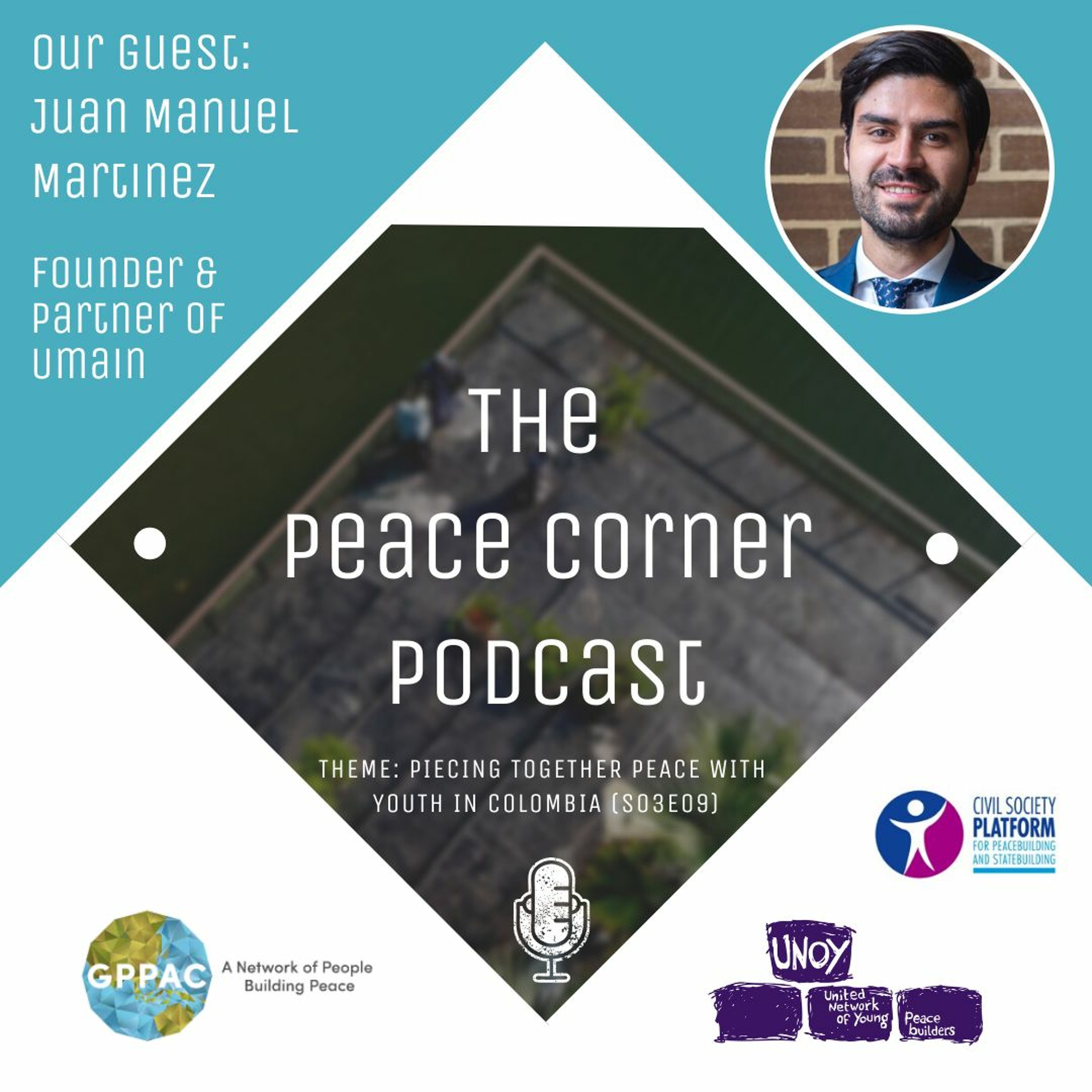 Piecing Together Peace with Youth in Colombia (S03E09)