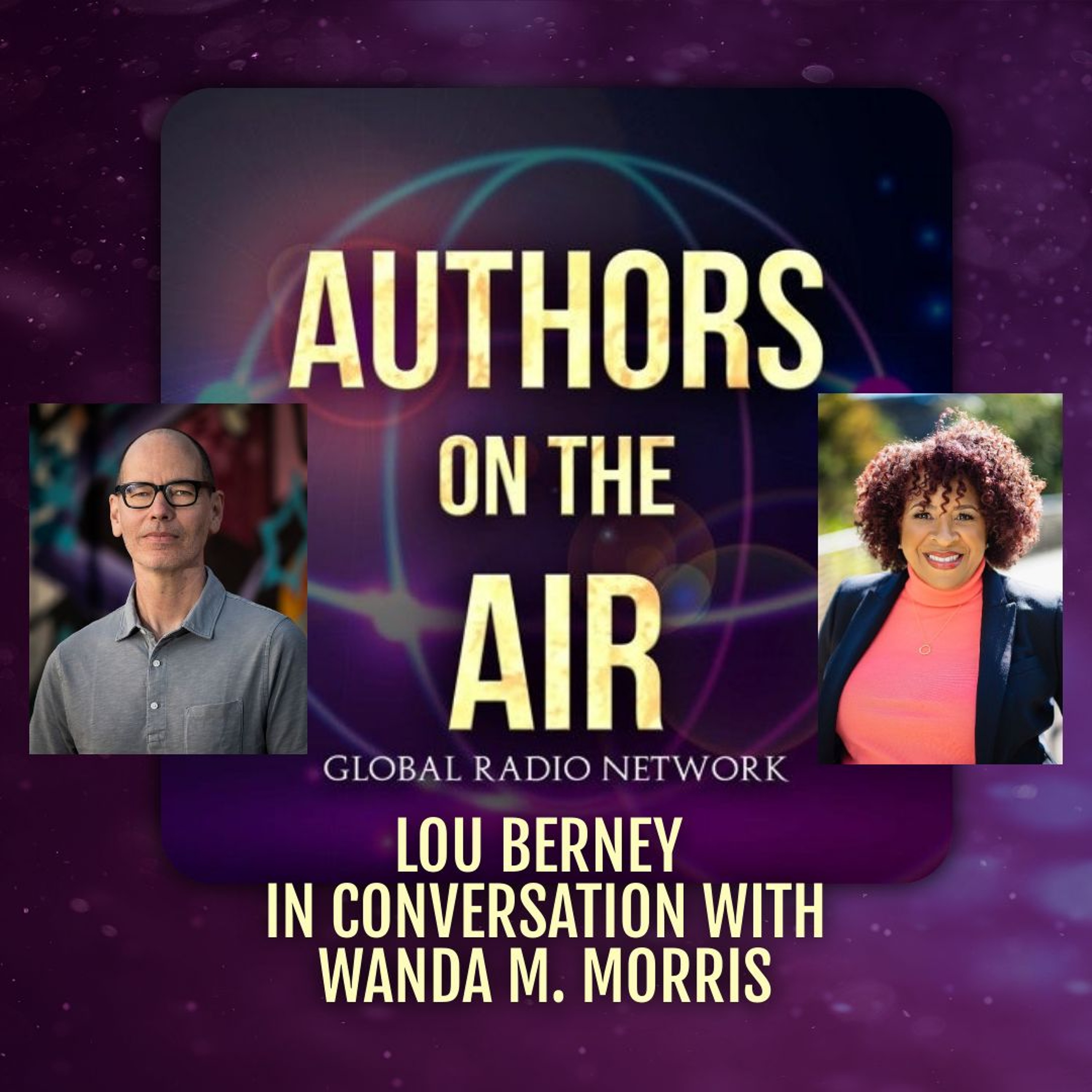 Authors on the Air Global Radio Network