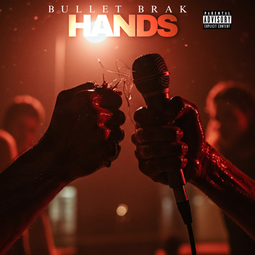 Hands (feat. Sam Poetry)