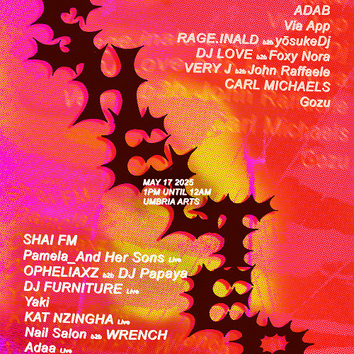 Rage.inald b2b yōsukeDj @ Shelter.